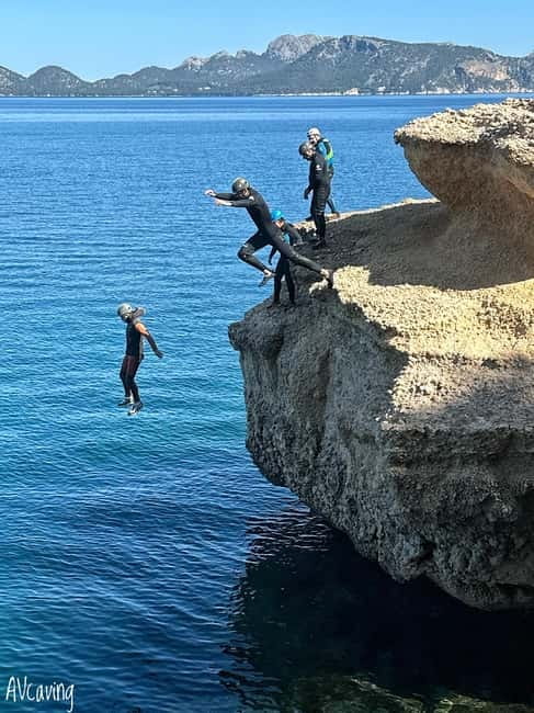Mallorca: Speleo-Coasteering Tour along the Coast of Alcudia - Who Should Book This Tour?