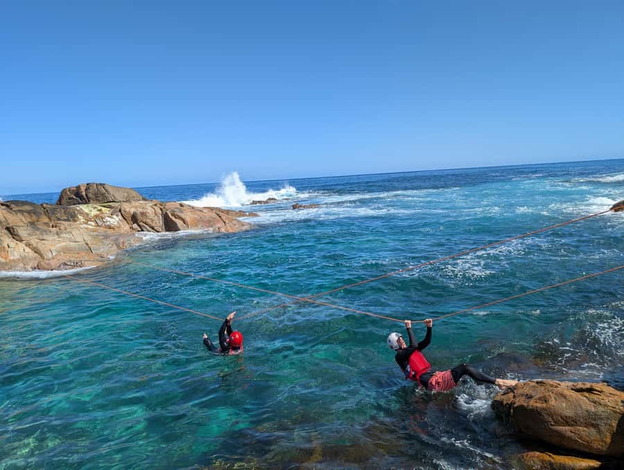 Margaret River: Coasteering Adventure with Guide - Key points at a glance