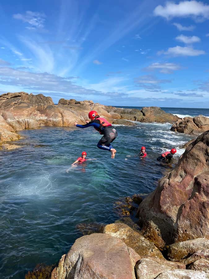 Margaret River: Coasteering Adventure with Guide - Why the small group matters