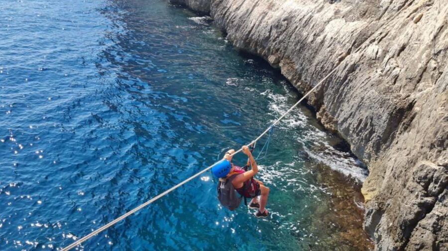 Marseille : Via Ferrata in the calanque of Sormiou - Practical preparation for the four-hour outing