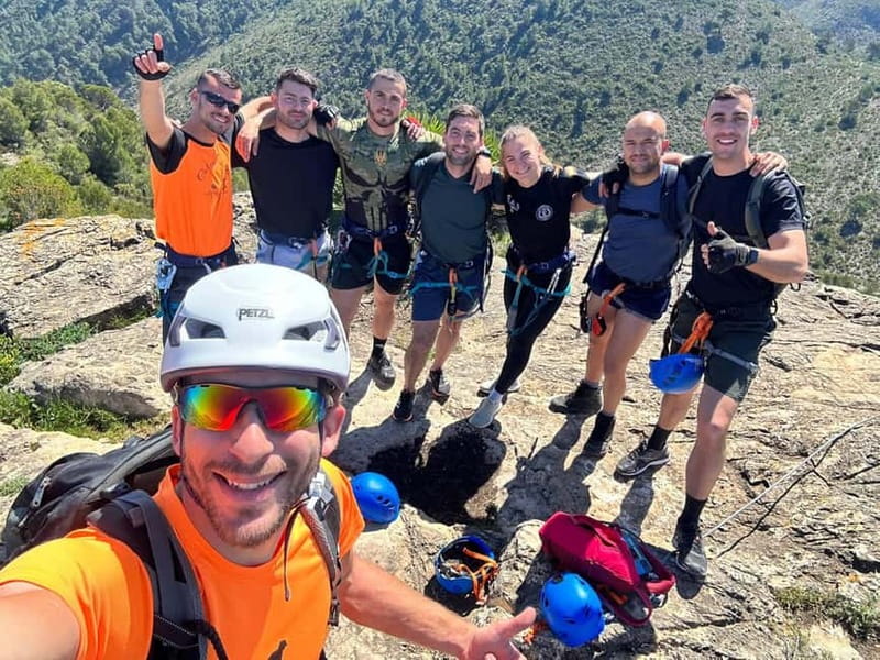 Marxuquera: La Falconera Via Ferrata - Is $65 good value?