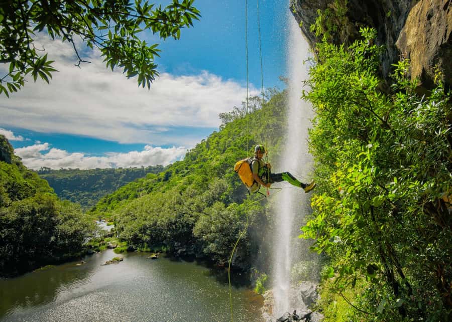 Mauritius: Tamarind Falls Canyoning Adventure - Key points to know before you book