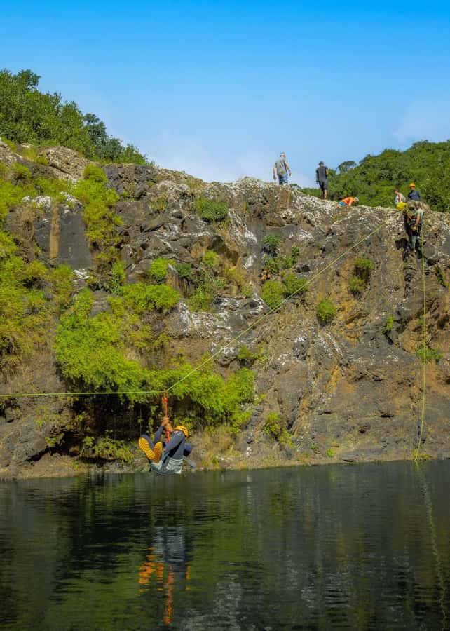 Mauritius: Tamarind Falls Canyoning Adventure - Is $88 a fair price?
