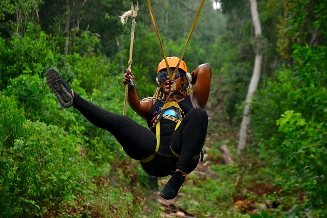 Maya Adrenaline Tulum: Cenote + 5 Ziplining + ATV Adventure - What the $99 package actually gives you