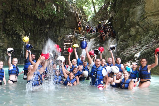 Mega Extreme Adventure: Horseback Riding, Ziplining and more - Key Points At a Glance