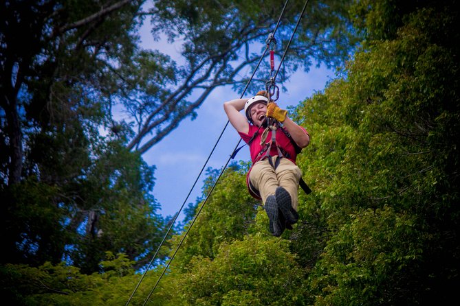 Mega Extreme Adventure: Horseback Riding, Ziplining and more - Who Should Book This Puerto Plata Adventure?