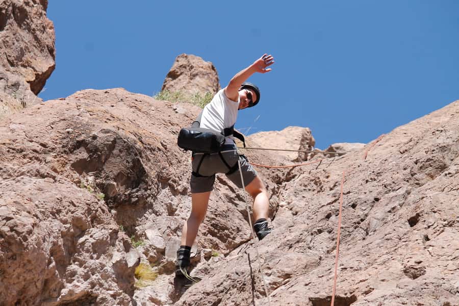 Mendoza: Trekking, Abseiling and Zipline - Key points to know before booking