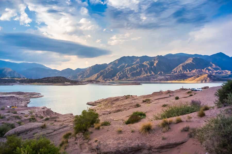 Mendoza: Trekking, Abseiling and Zipline - Time at the base, food, drinks, and the pool
