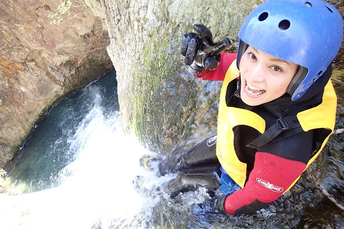 Minakami Half-Day Canyoning Adventure - The essential facts at a glance
