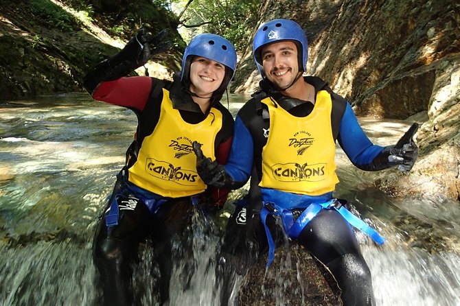 Minakami Half-Day Canyoning Adventure - Arriving at Canyons Minakami Base