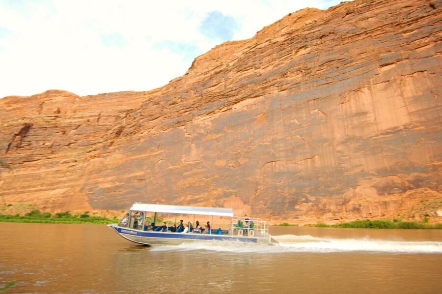 Moab: 3-Hour Jet Boat Tour to Dead Horse Point State Park - Why this river trip adds something new to Moab
