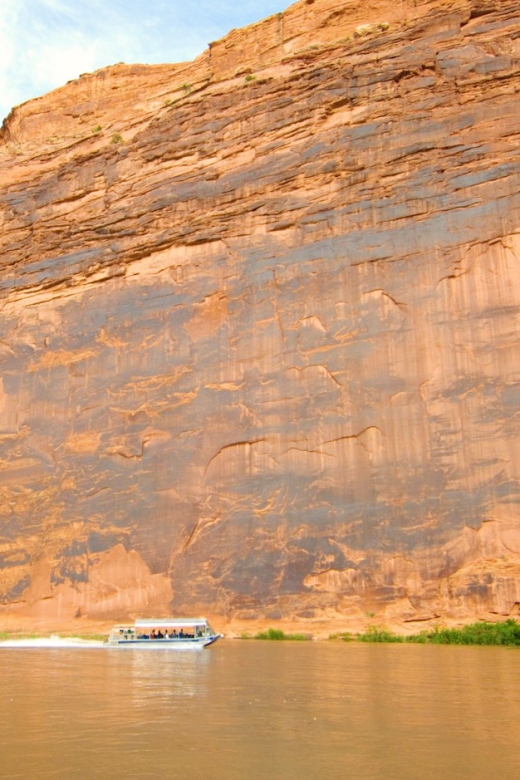 Moab: 3-Hour Jet Boat Tour to Dead Horse Point State Park - Jug Handle Arch and Intrepid Potash
