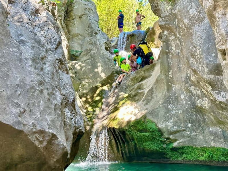Montenegro: Rikavac Canyoning Family Adventure - Key points to know before you book