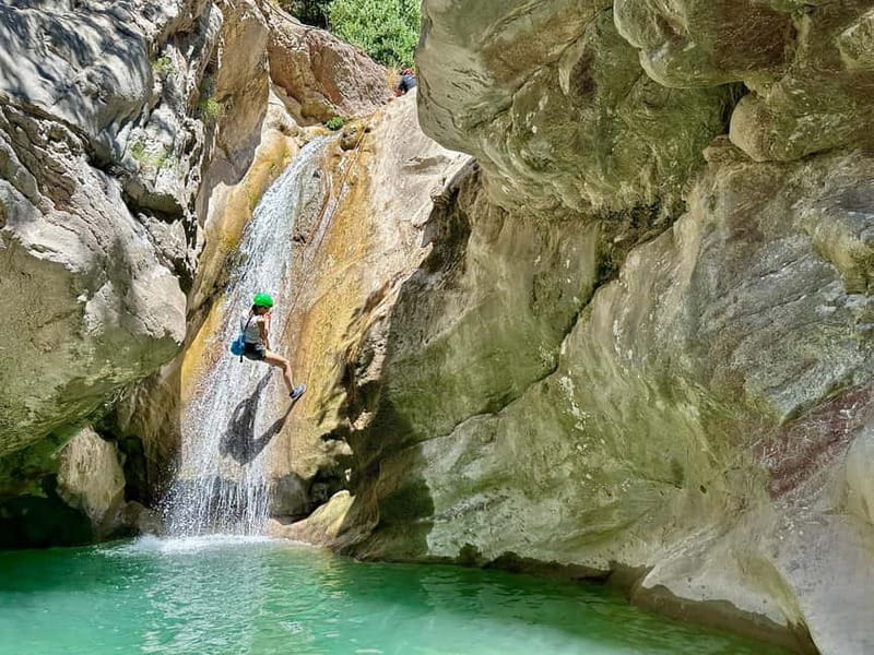 Montenegro: Rikavac Canyoning Family Adventure - Why the guides matter so much