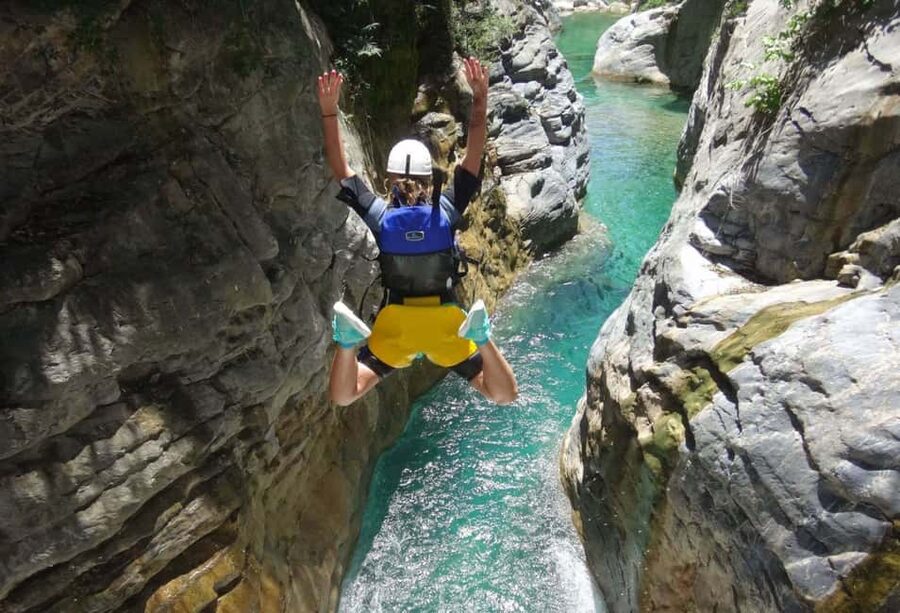 Monterrey: Canyoning + Hiking + Water Jumps + Rappel + Caves - Should you book Matacanes Canyon?