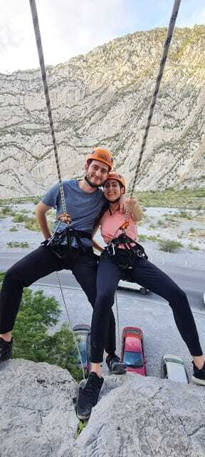 Monterrey: Rappelling class in La Huasteca Park - Safety is the real value of the class