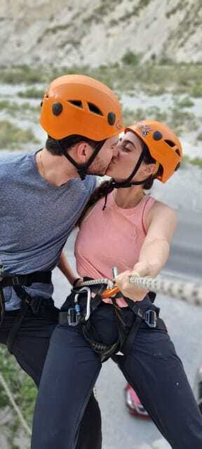 Monterrey: Rappelling class in La Huasteca Park - Is $81 a fair price?