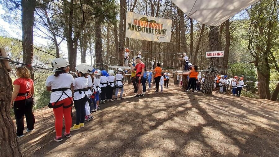 Monti Rossi Adventure Park Entry Ticket - Practical Tips for a Better Visit