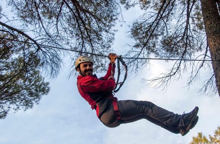 Monti Rossi Adventure Park Entry Ticket Full - Key Points Before You Book