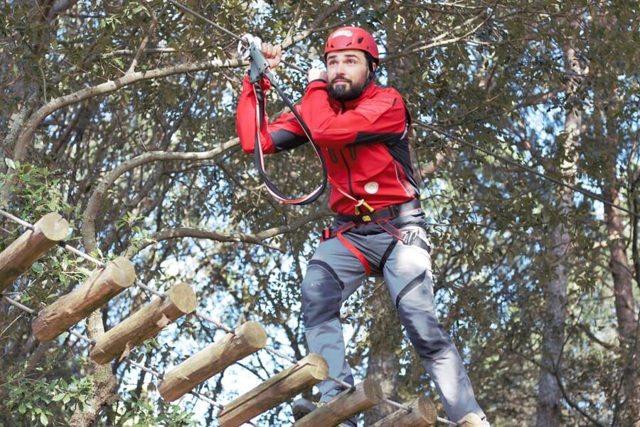 Monti Rossi Adventure Park Entry Ticket Full - Getting Started With the Clic-it System