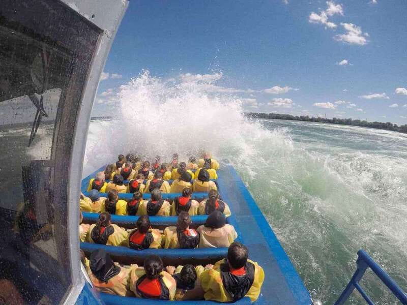 Montreal: Jet Boating on the Lachine Rapids - Comparing the 20, 45, and 60-minute choices