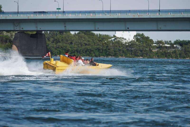 Montreal: Jet Boating on the Lachine Rapids - Is $33 a good price for the experience?