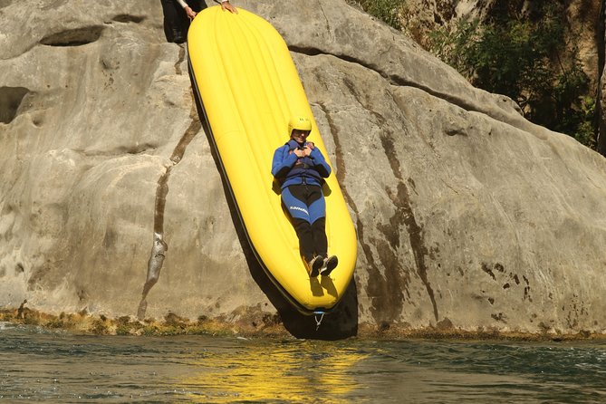 Multi Adventure Experience - Rafting with elements of canyoning - Is the $82.27 price good value?