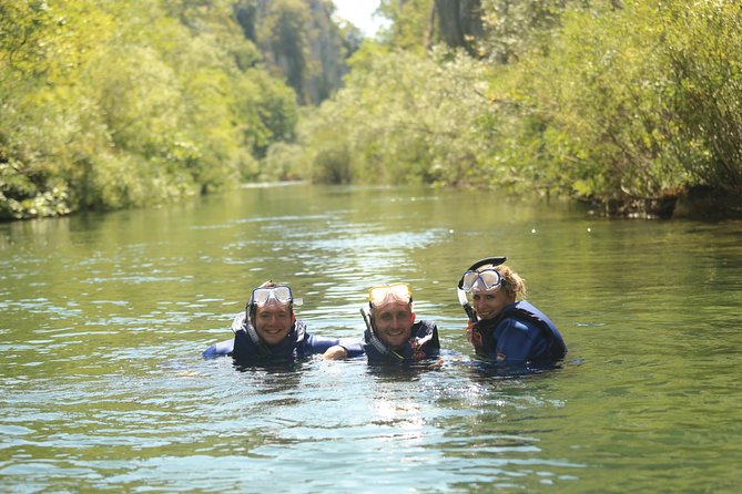 Multi Adventure Experience - Rafting with elements of canyoning - Who should book this adventure?