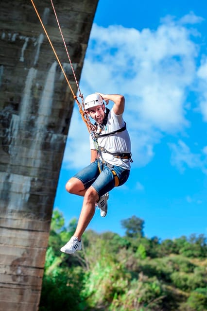 Murillo de Gállego Huesca: Bungee jumping over the river - Key points at a glance