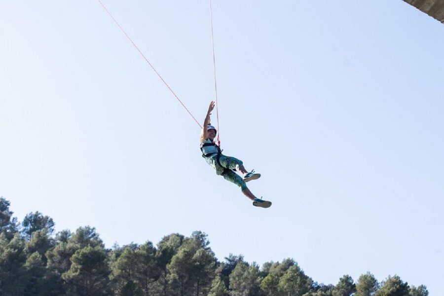 Murillo de Gállego Huesca: Bungee jumping over the river - Should you book the Murillo de Gállego jump?