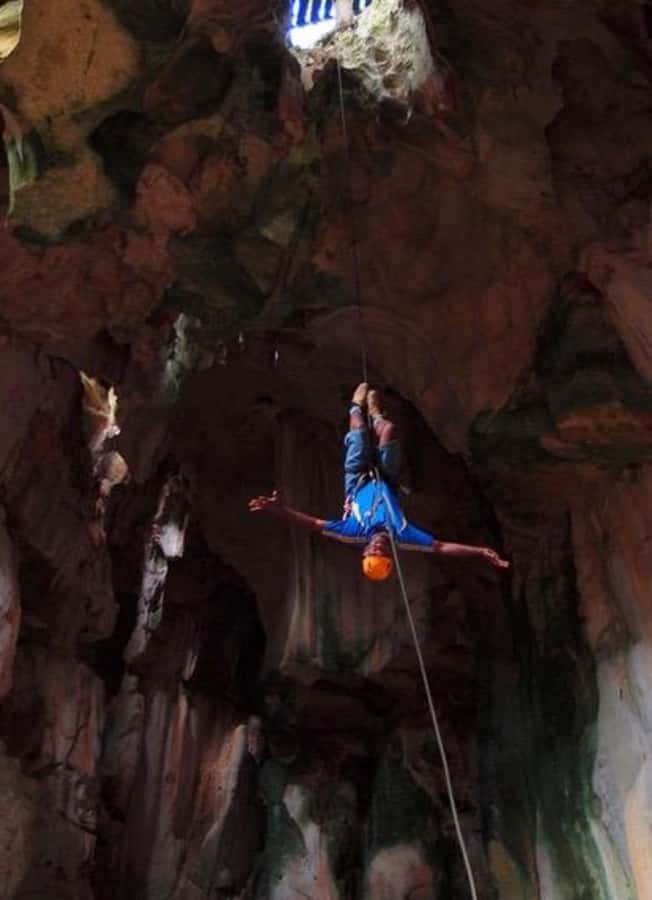 Nadi: Abseiling, Zipline, and Cave Tour with Meal - The best reasons to book