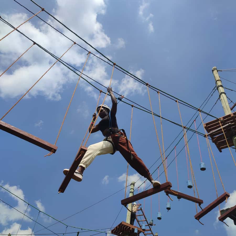 Nairobi: 1 Day of Pure Adrenaline Adventure in Kenya - Key points at a glance