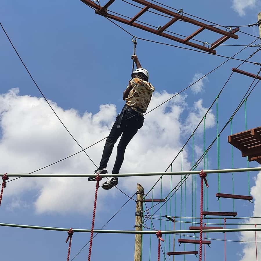 Nairobi: 1 Day of Pure Adrenaline Adventure in Kenya - What the $120 price includes