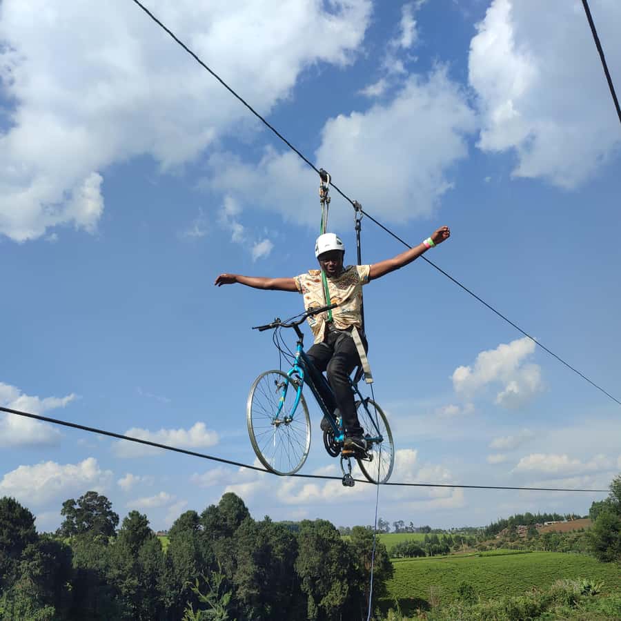 Nairobi: 1 Day of Pure Adrenaline Adventure in Kenya - Who should book this day