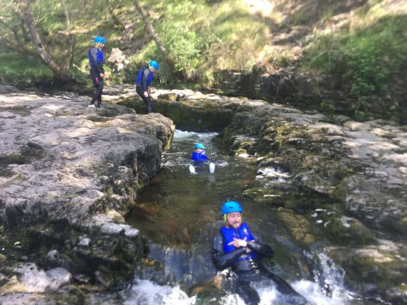 Neath: Canyoning, Gorge Walking & Waterfall Trekking Tour - Key things to know before you book
