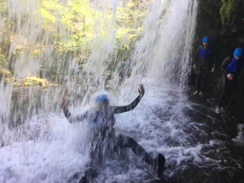 Neath: Canyoning, Gorge Walking & Waterfall Trekking Tour - What this Neath canyoning trip is really like