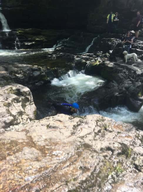 Neath: Canyoning, Gorge Walking & Waterfall Trekking Tour - The guide makes the difference
