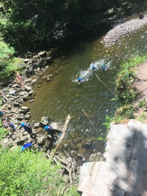 Neath: Canyoning, Gorge Walking & Waterfall Trekking Tour - Is $122 per person good value?