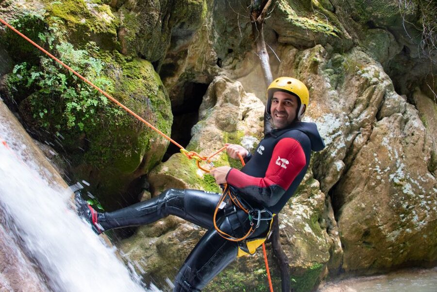 Neda: Canyoning Adventure - Key points to know before booking