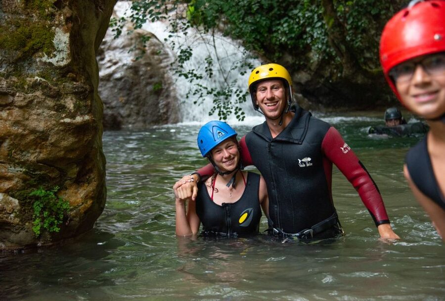 Neda: Canyoning Adventure - Who will enjoy this most