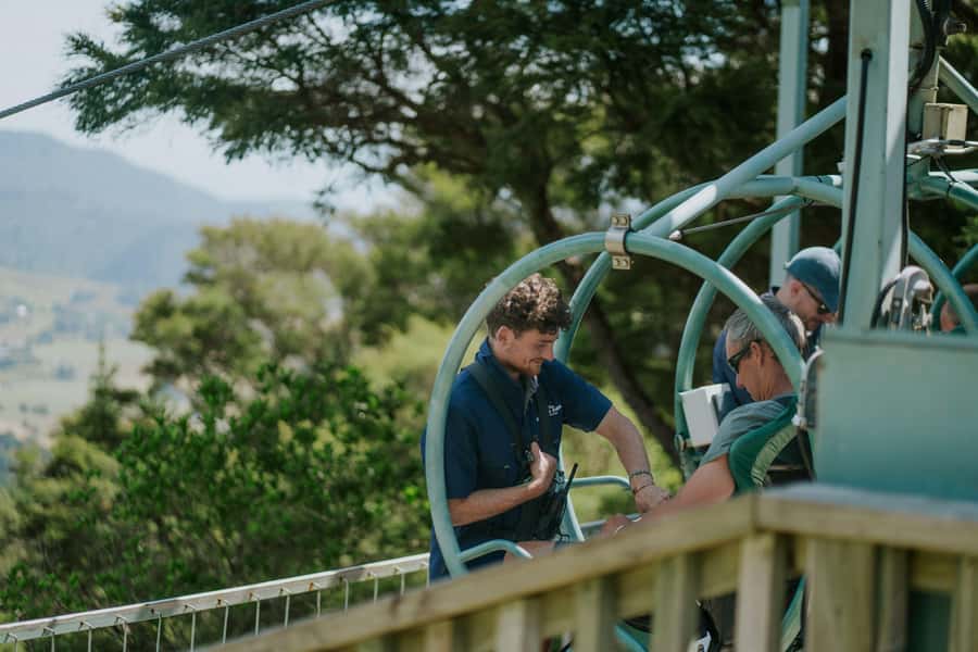 Nelson: Cable Bay Adventure Park Skywire Experience - Is $65 a fair price?