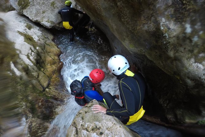 Nevidio Canyoning - Why Nevidio Canyon is worth your time