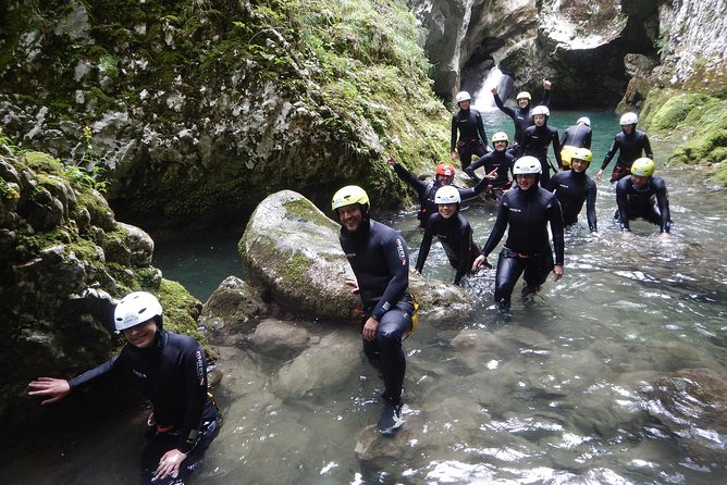 Nevidio Canyoning - Is the $211.64 price good value?