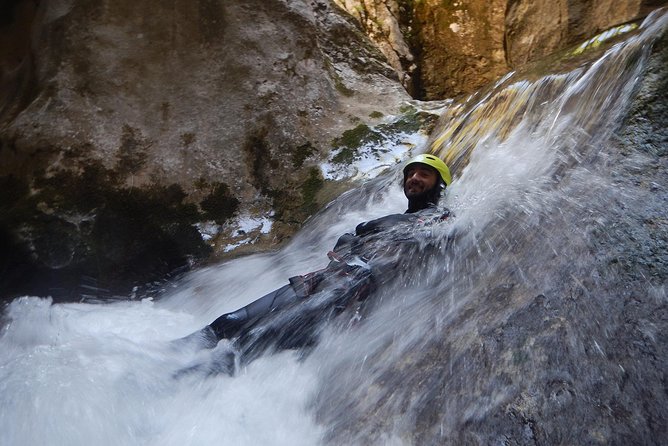 Nevidio Canyoning - Who should book this canyoning trip?