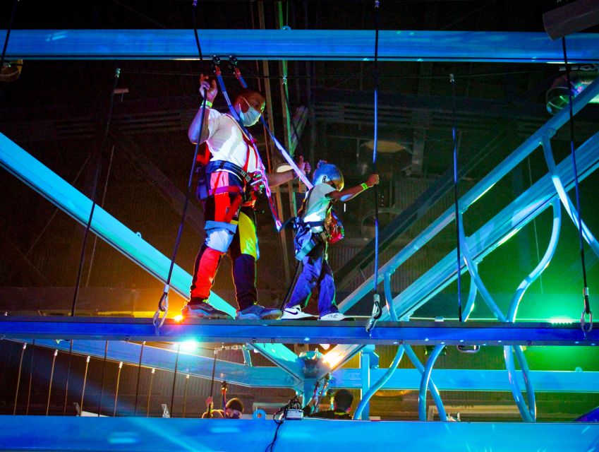 New York: Area 53 NYC Adventure Park Experience - Key points to know before you go