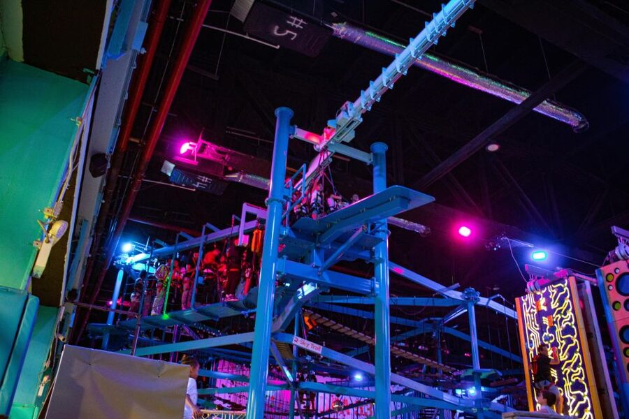 New York: Area 53 NYC Adventure Park Experience - What the $42 Area 53 ticket really covers