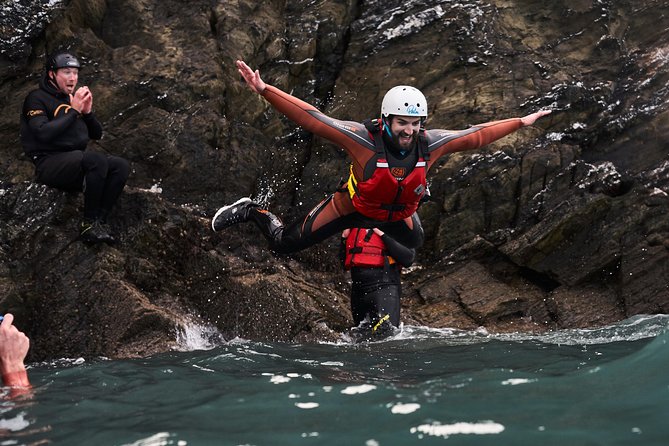Newquay Coasteering x Cornish Wave | Original Since 2012 - Weather, timing, and what you pay for