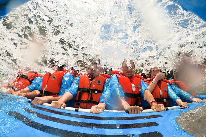 Niagara Falls Canada Open-Top (Wet) Jet Boat Tour - The Real Niagara Adventure Happens at the Whirlpool