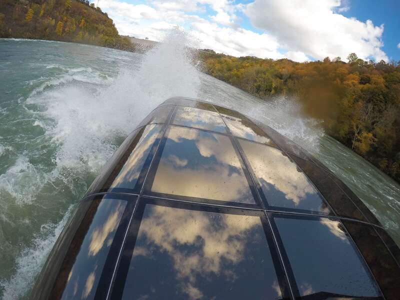 Niagara Falls, ON: Jet Boat Tour on Niagara River - Practical booking advice