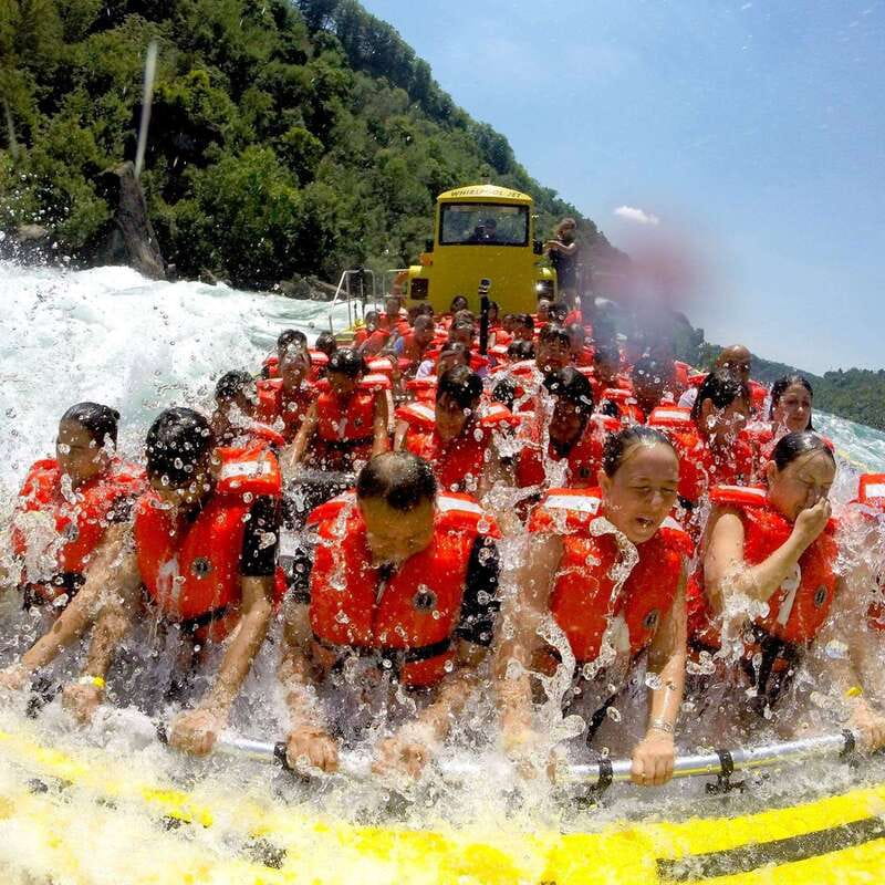 Niagara Falls USA: 45-Minute Jet-Boat Tour on Niagara River - What the 45-minute Niagara River ride is really like
